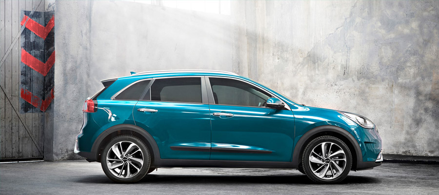 Portfolio - Kia all